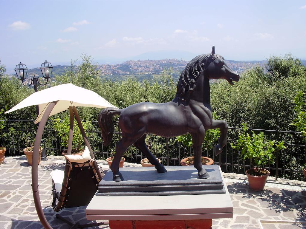 B&B Spring Perugia Zewnętrze zdjęcie