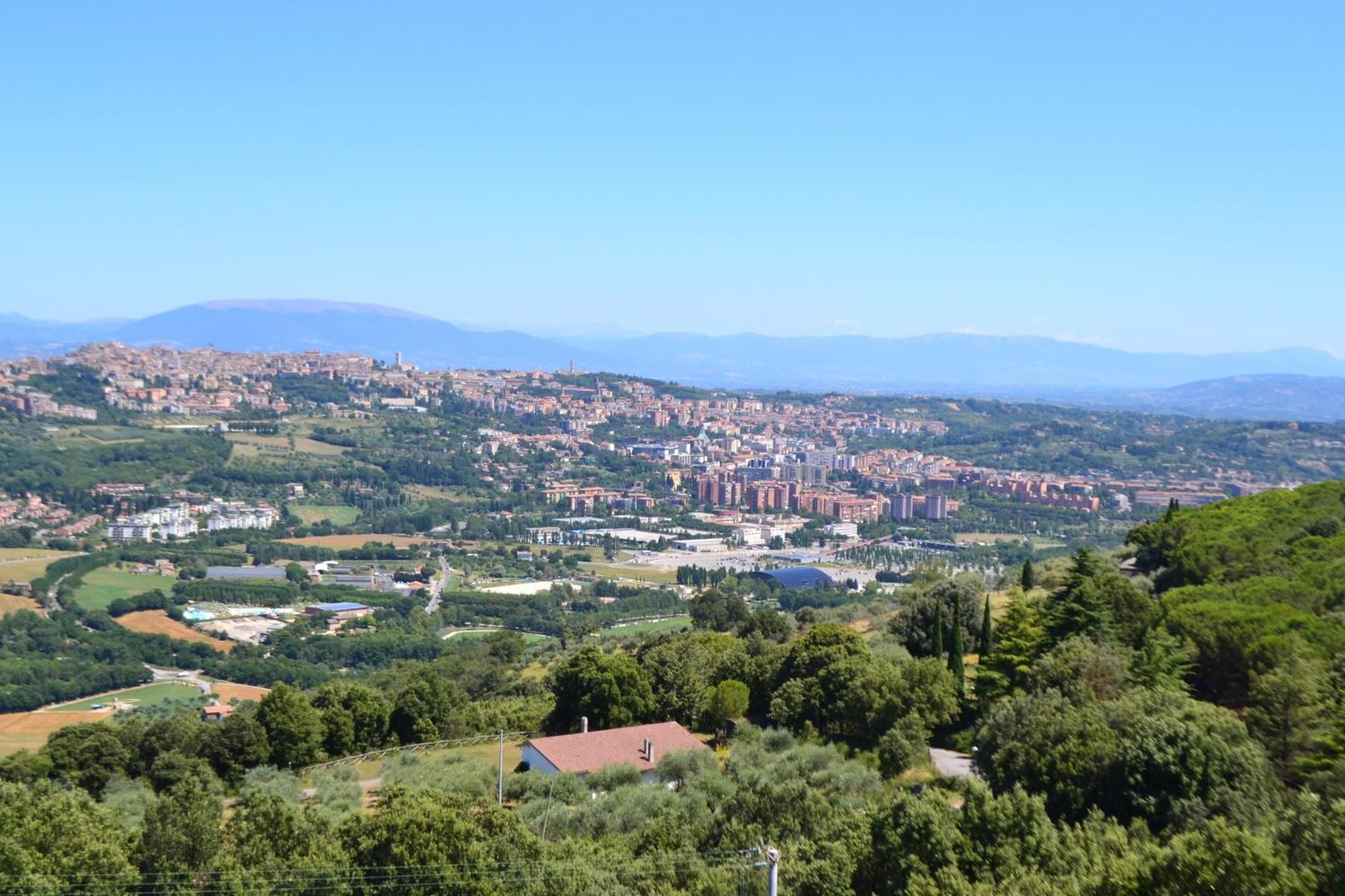 B&B Spring Perugia Zewnętrze zdjęcie