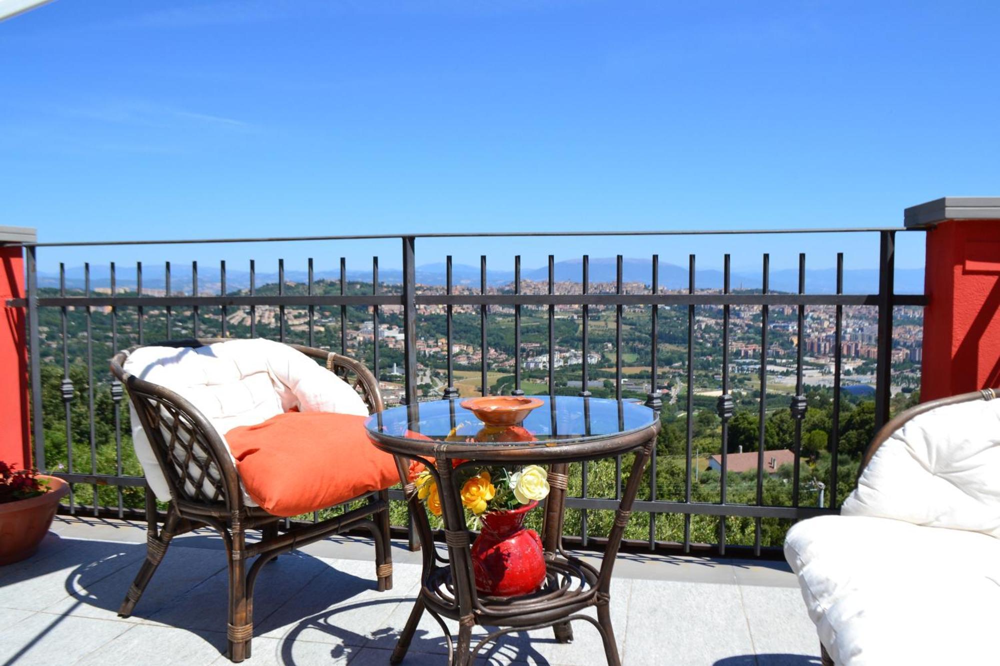 B&B Spring Perugia Zewnętrze zdjęcie