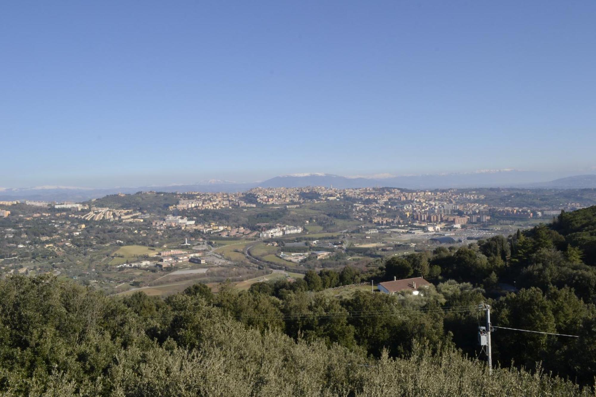 B&B Spring Perugia Zewnętrze zdjęcie