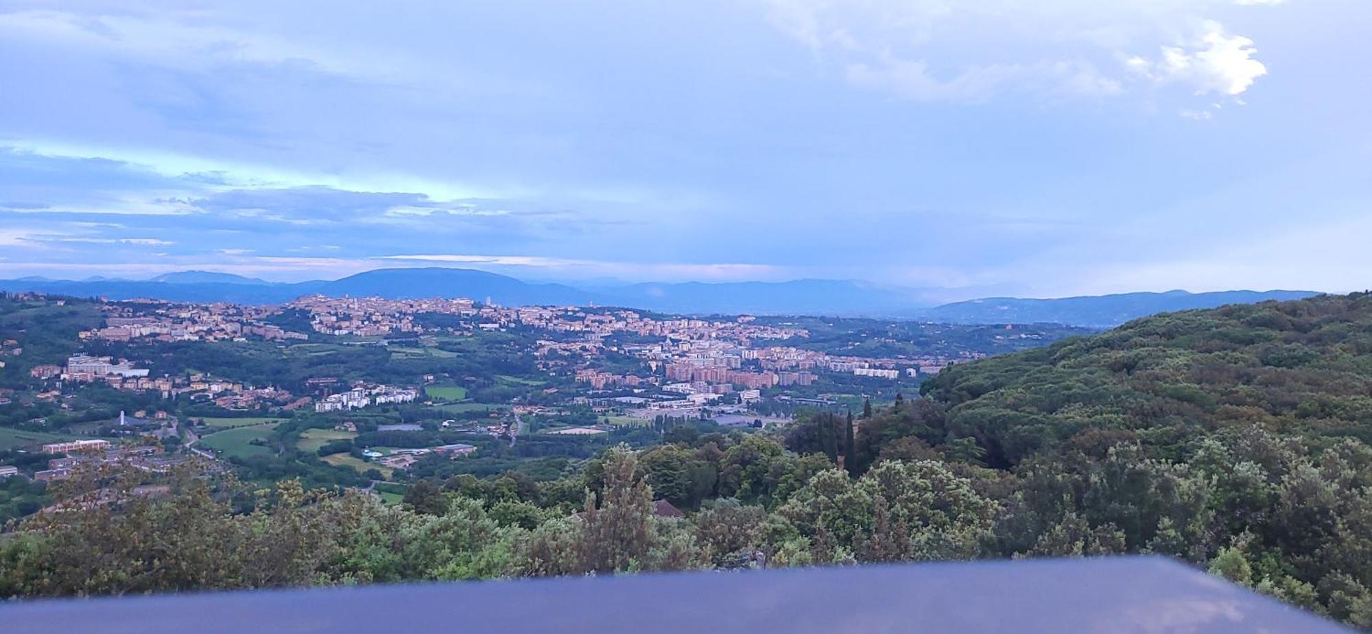 B&B Spring Perugia Zewnętrze zdjęcie