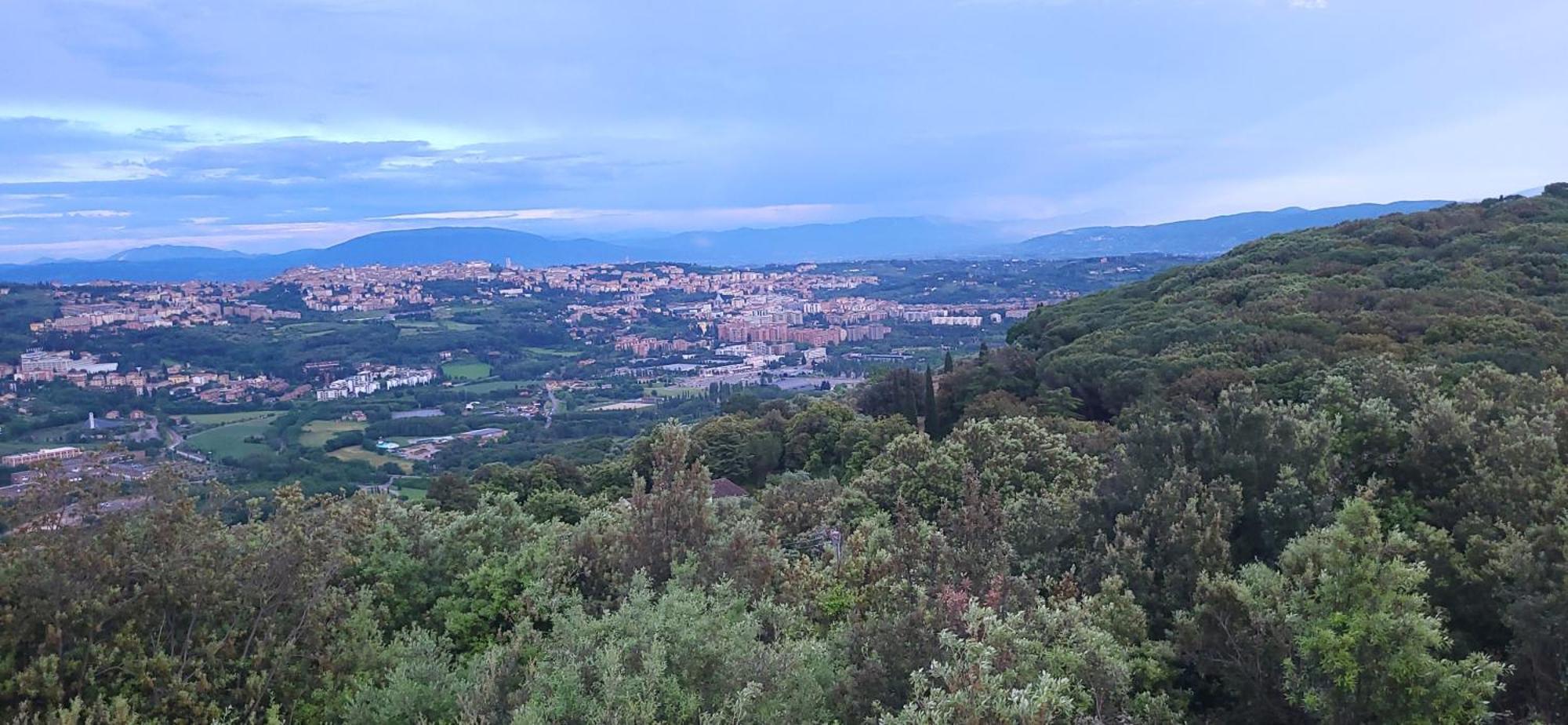 B&B Spring Perugia Zewnętrze zdjęcie