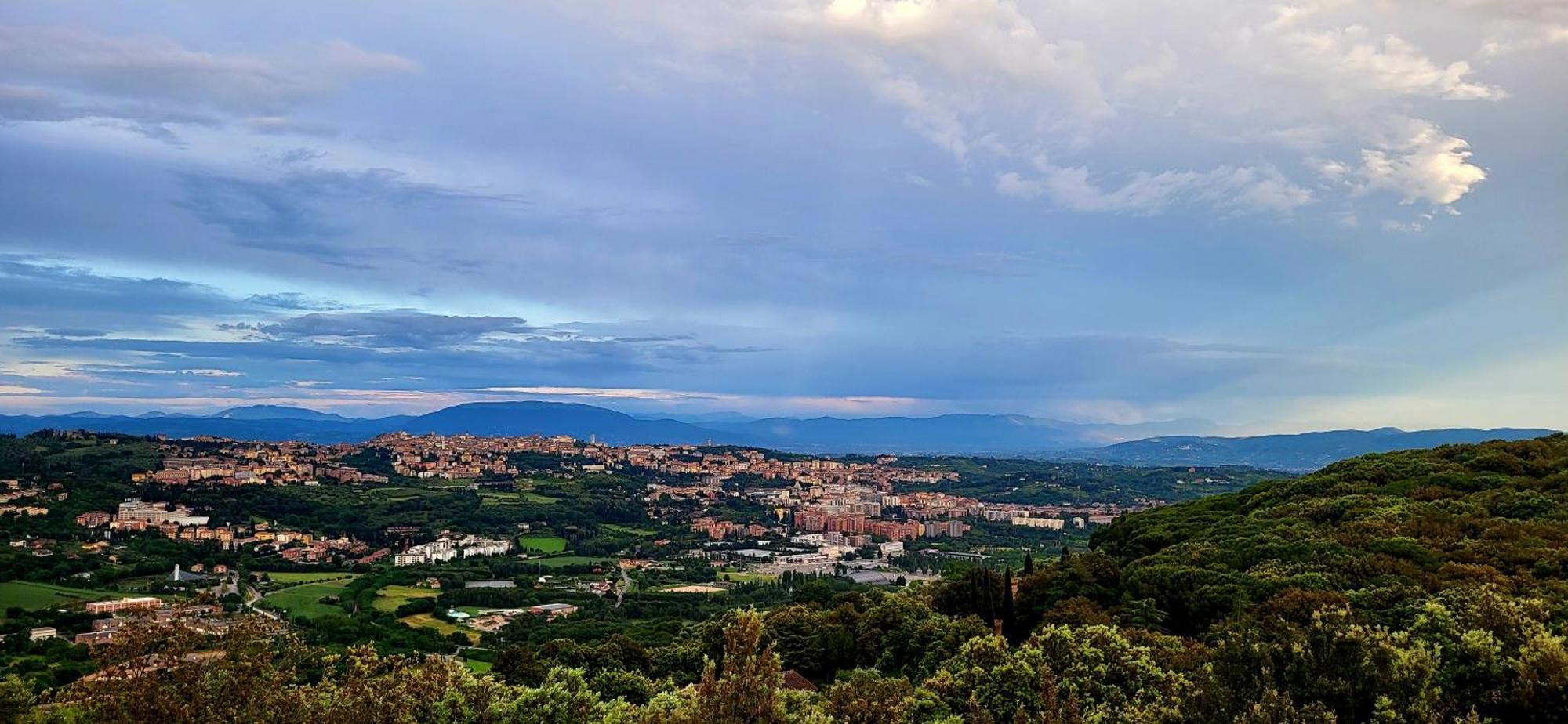 B&B Spring Perugia Zewnętrze zdjęcie