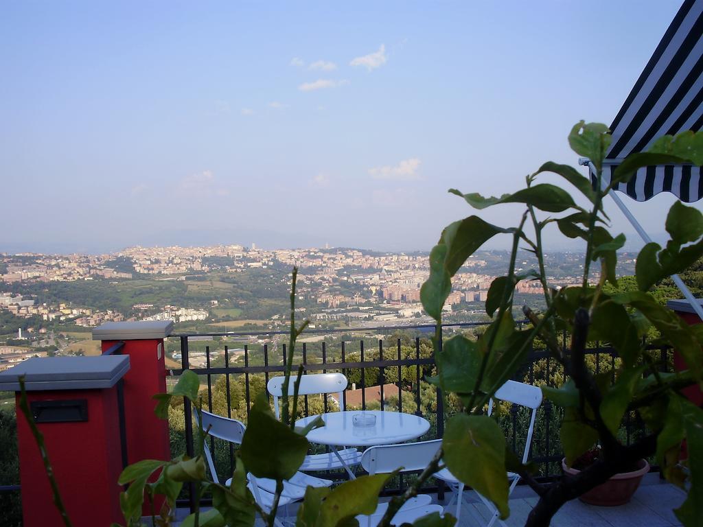 B&B Spring Perugia Zewnętrze zdjęcie