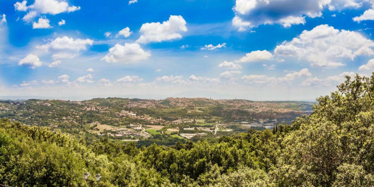 B&B Spring Perugia Zewnętrze zdjęcie