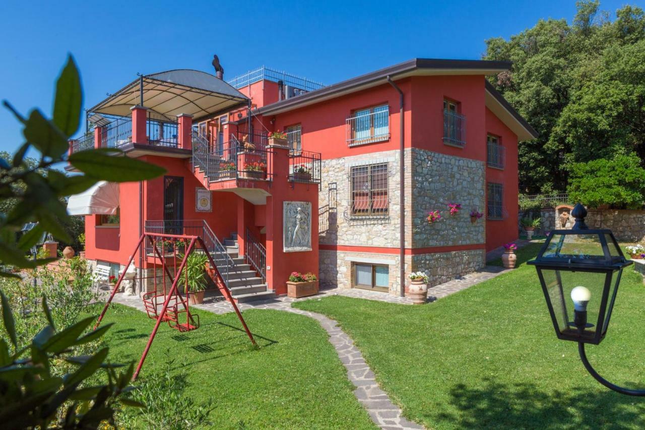 B&B Spring Perugia Zewnętrze zdjęcie