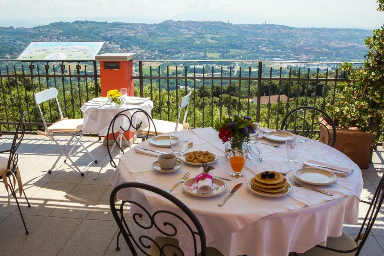 B&B Spring Perugia Zewnętrze zdjęcie