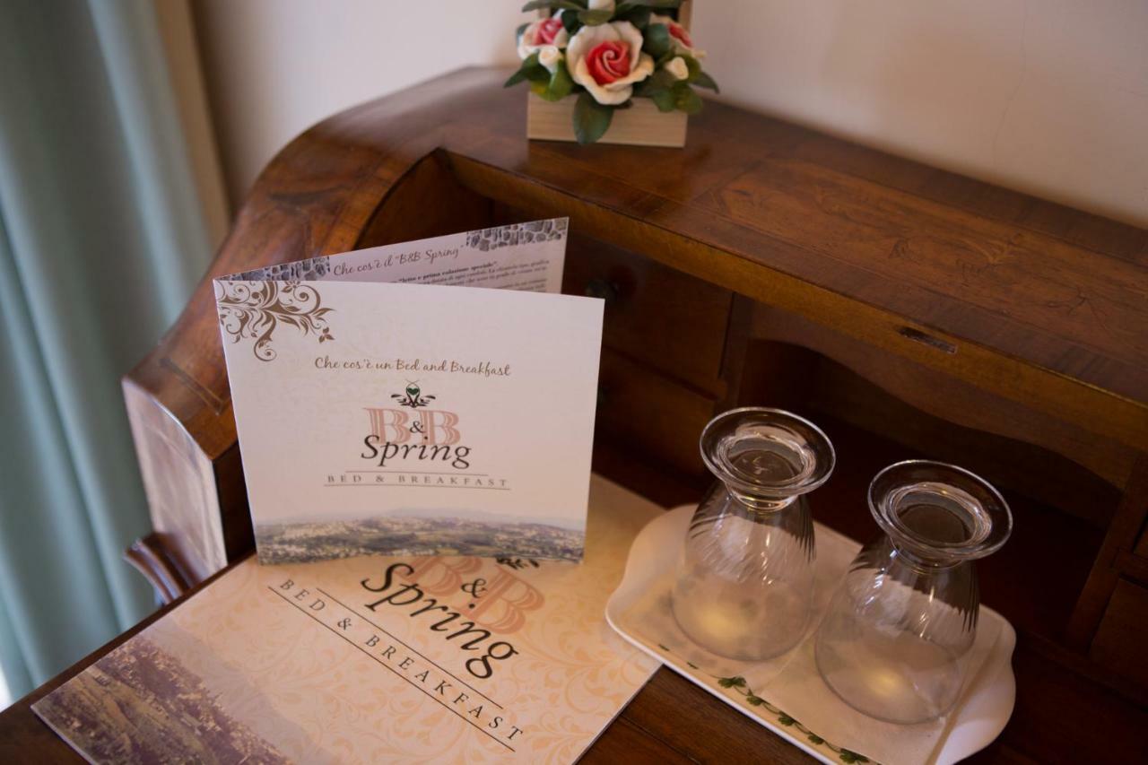 B&B Spring Perugia Zewnętrze zdjęcie
