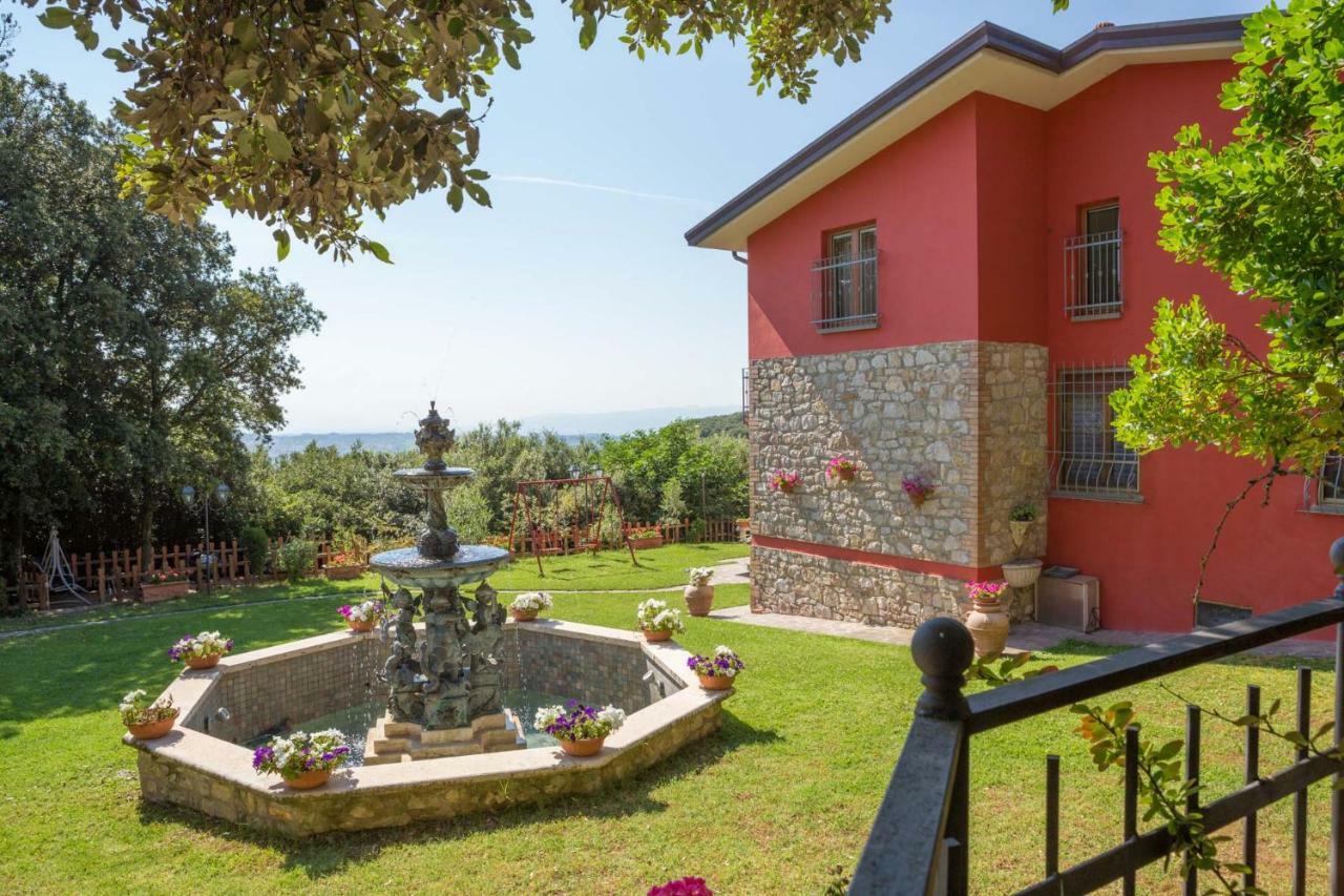 B&B Spring Perugia Zewnętrze zdjęcie